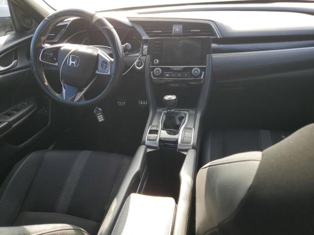 19XFC2E81KE006301 - 2019 HONDA CIVIC SPORT 白色 照片 8