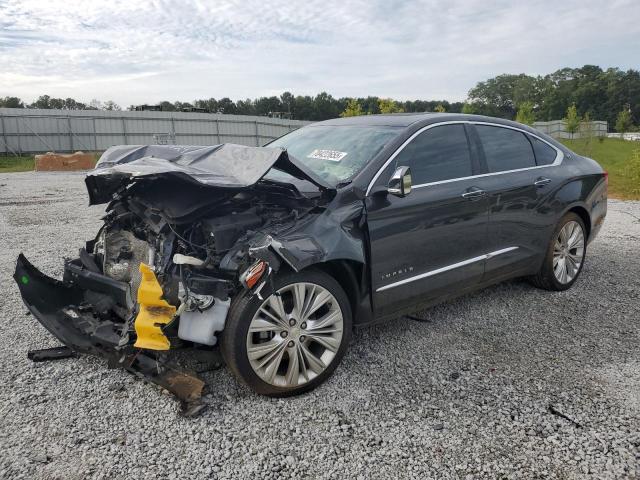 2014 CHEVROLET IMPALA LTZ, 