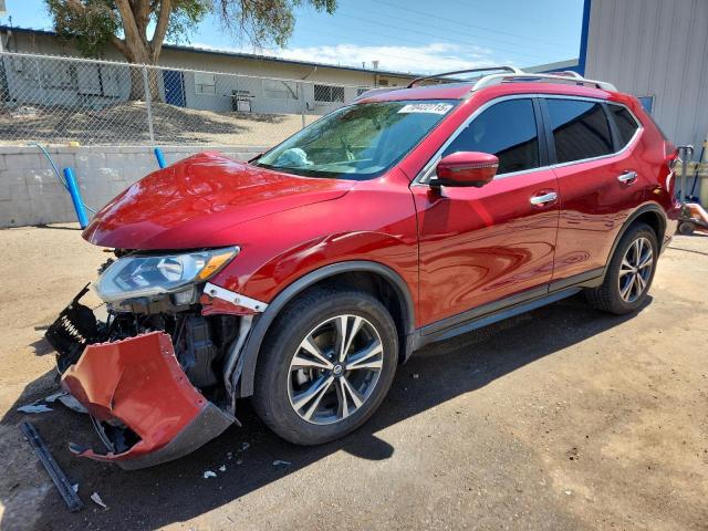 2020 NISSAN ROGUE S, 