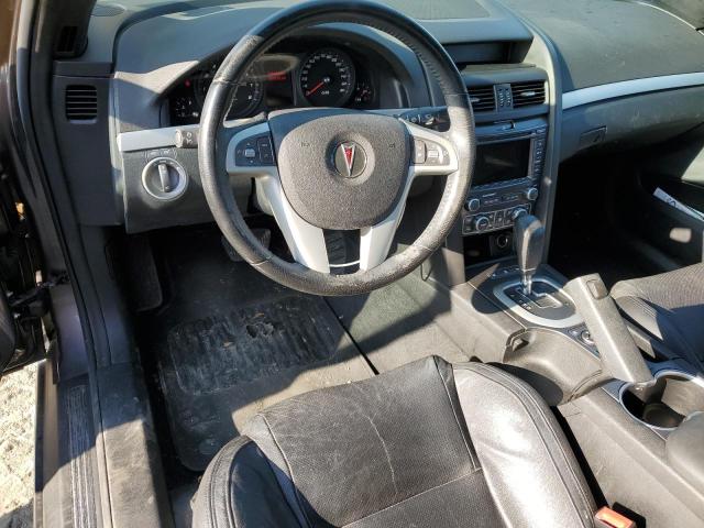 6G2EC57Y69L158223 - 2009 PONTIAC G8 GT GRAY photo 8