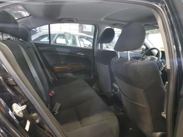 1HGCP2F74CA102359 - 2012 HONDA ACCORD EX შავი ფოტო 10