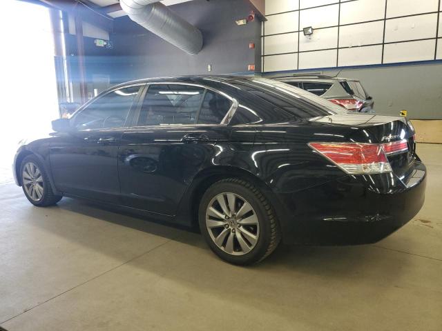 1HGCP2F74CA102359 - 2012 HONDA ACCORD EX შავი ფოტო 2