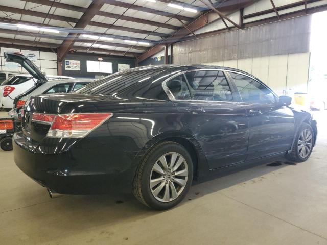 1HGCP2F74CA102359 - 2012 HONDA ACCORD EX შავი ფოტო 3