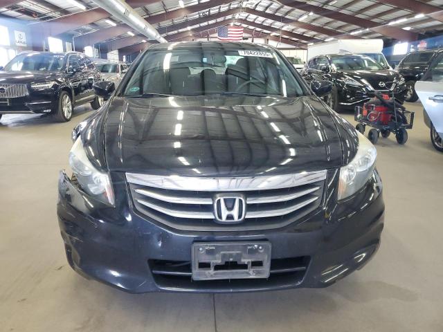 1HGCP2F74CA102359 - 2012 HONDA ACCORD EX შავი ფოტო 5