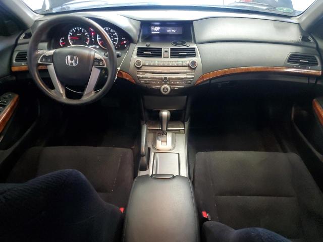 1HGCP2F74CA102359 - 2012 HONDA ACCORD EX შავი ფოტო 8