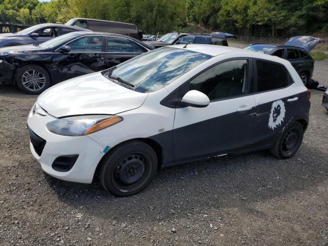 2011 MAZDA MAZDA2, 