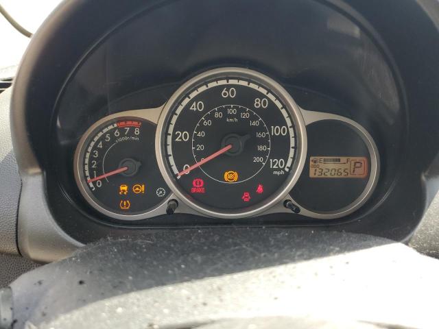 JM1DE1HZ8B0111930 - 2011 MAZDA MAZDA2 TWO TONE photo 9