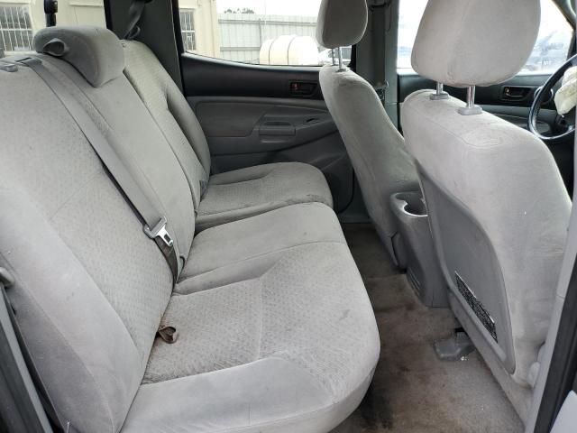 3TMJU62N17M031043 - 2007 TOYOTA TACOMA DOUBLE CAB PRERUNNER BLACK photo 10