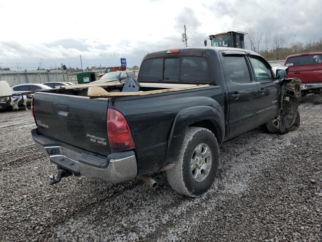 3TMJU62N17M031043 - 2007 TOYOTA TACOMA DOUBLE CAB PRERUNNER BLACK photo 3
