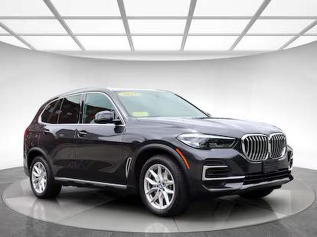 2023 BMW X5 XDRIVE40I, 
