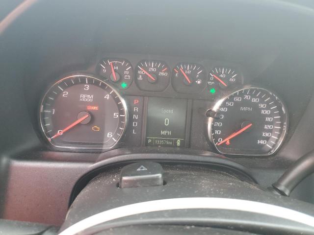 3GCPCNEH1JG213117 - 2018 CHEVROLET SILVERADO C1500 WHITE photo 9