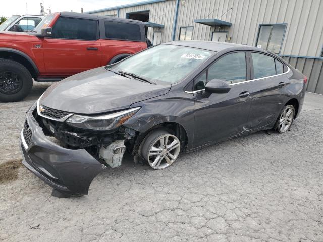 2017 CHEVROLET CRUZE LT, 