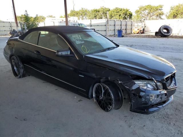 WDDKK5KF2CF146196 - 2012 MERCEDES-BENZ E 350 BLACK photo 4