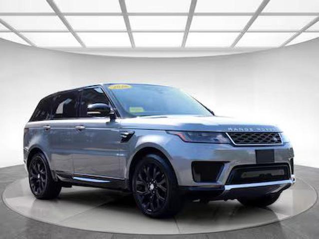 2020 LAND ROVER RANGE ROVE HSE, 