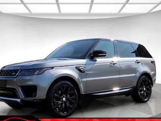 SALWR2SU1LA724XXX - 2020 LAND ROVER RANGE ROVE HSE GRAY photo 2