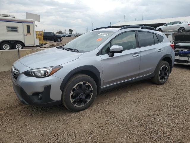 2021 SUBARU CROSSTREK PREMIUM, 