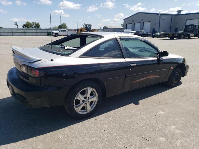 1G1JF12TX17318032 - 2001 CHEVROLET CAVALIER Z24 TWO TONE photo 3