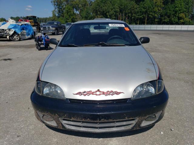 1G1JF12TX17318032 - 2001 CHEVROLET CAVALIER Z24 TWO TONE photo 5