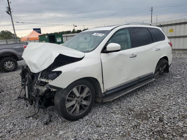 2015 NISSAN PATHFINDER S, 