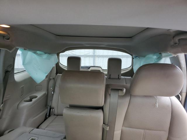 5N1AR2MNXFC687874 - 2015 NISSAN PATHFINDER S 白色 照片 10