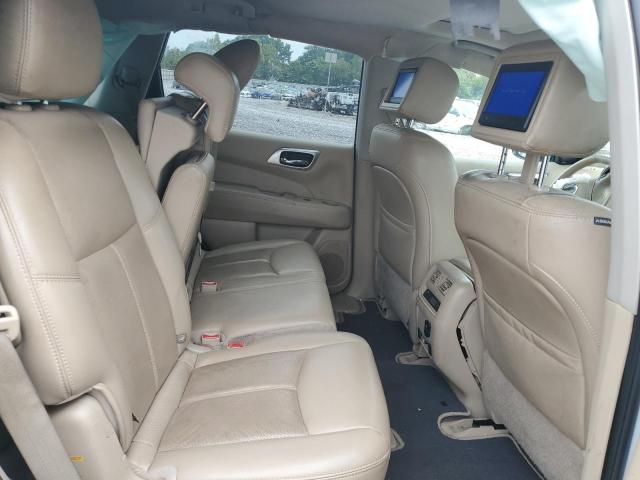 5N1AR2MNXFC687874 - 2015 NISSAN PATHFINDER S 白色 照片 11