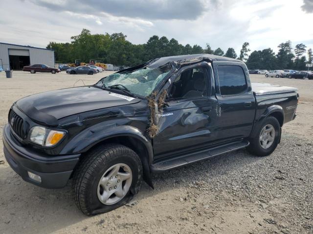 2004 TOYOTA TACOMA DOUBLE CAB PRERUNNER, 