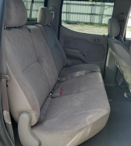 5TEGN92N54Z322958 - 2004 TOYOTA TACOMA DOUBLE CAB PRERUNNER BLACK photo 10