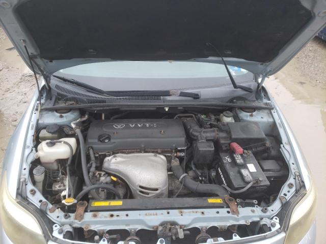 JTKDE177260110609 - 2006 TOYOTA SCION TC 蓝色 照片 11