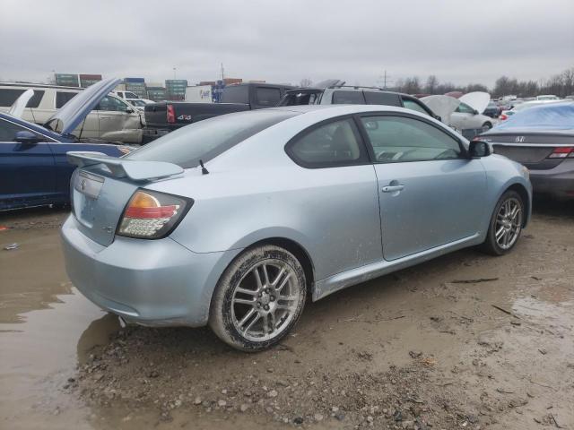 JTKDE177260110609 - 2006 TOYOTA SCION TC 蓝色 照片 3