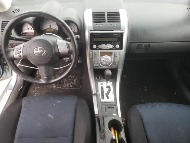 JTKDE177260110609 - 2006 TOYOTA SCION TC 蓝色 照片 8