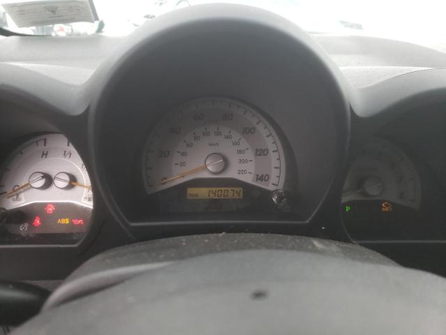 JTKDE177260110609 - 2006 TOYOTA SCION TC 蓝色 照片 9