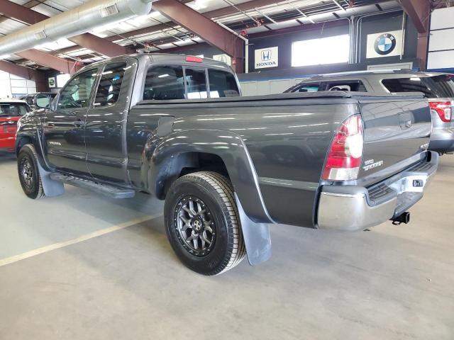 5TEUU4EN5AZ747032 - 2010 TOYOTA TACOMA ACCESS CAB 灰色 照片 2