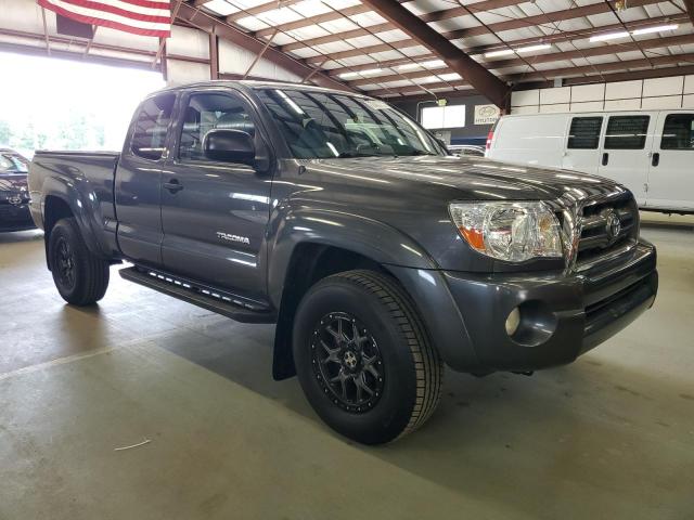 5TEUU4EN5AZ747032 - 2010 TOYOTA TACOMA ACCESS CAB 灰色 照片 4