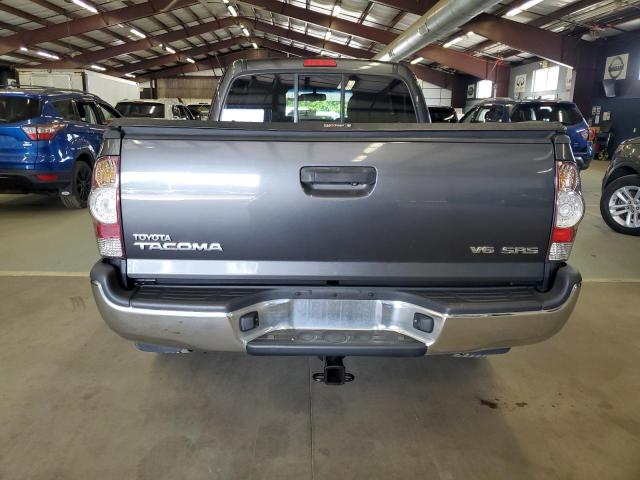 5TEUU4EN5AZ747032 - 2010 TOYOTA TACOMA ACCESS CAB 灰色 照片 6