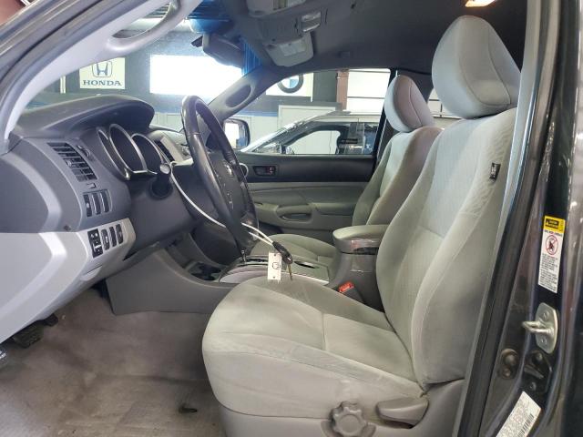 5TEUU4EN5AZ747032 - 2010 TOYOTA TACOMA ACCESS CAB 灰色 照片 7
