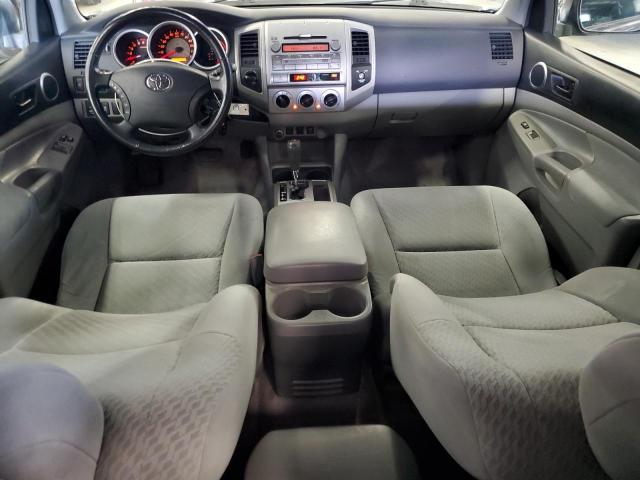 5TEUU4EN5AZ747032 - 2010 TOYOTA TACOMA ACCESS CAB 灰色 照片 8