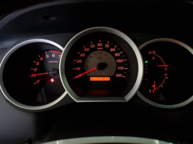 5TEUU4EN5AZ747032 - 2010 TOYOTA TACOMA ACCESS CAB 灰色 照片 9