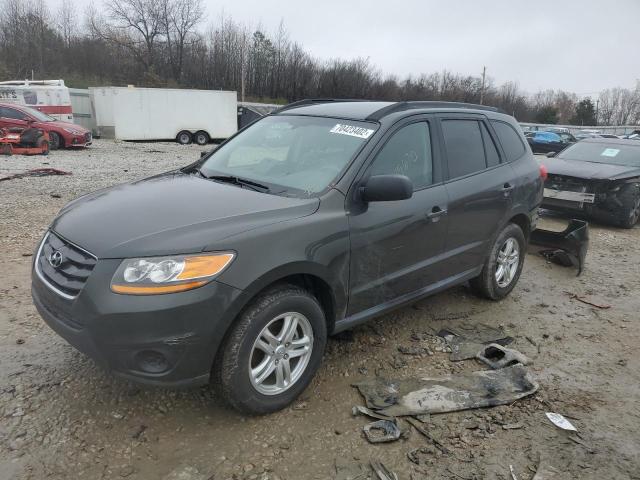 2011 HYUNDAI SANTA FE GLS, 