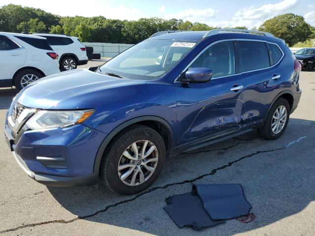 2020 NISSAN ROGUE S, 