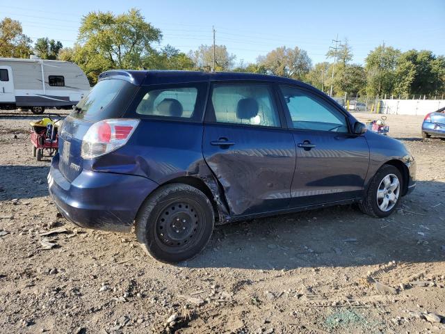 2T1KR32E36C618937 - 2006 TOYOTA COROLLA MA XR BLUE photo 3