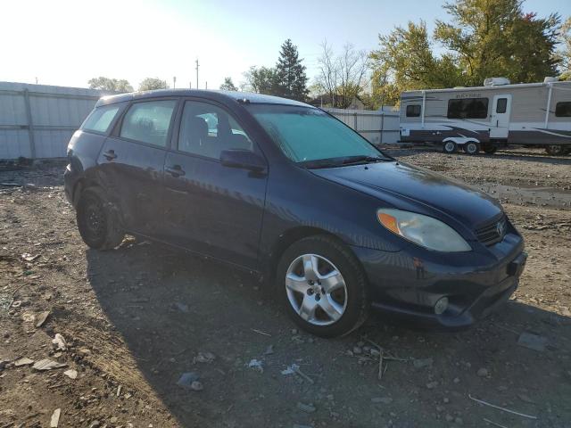 2T1KR32E36C618937 - 2006 TOYOTA COROLLA MA XR BLUE photo 4