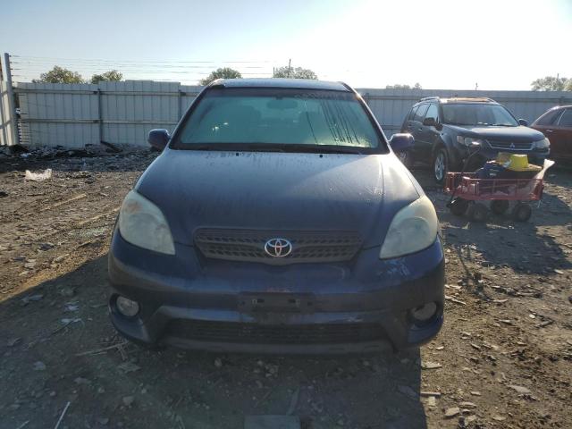 2T1KR32E36C618937 - 2006 TOYOTA COROLLA MA XR BLUE photo 5