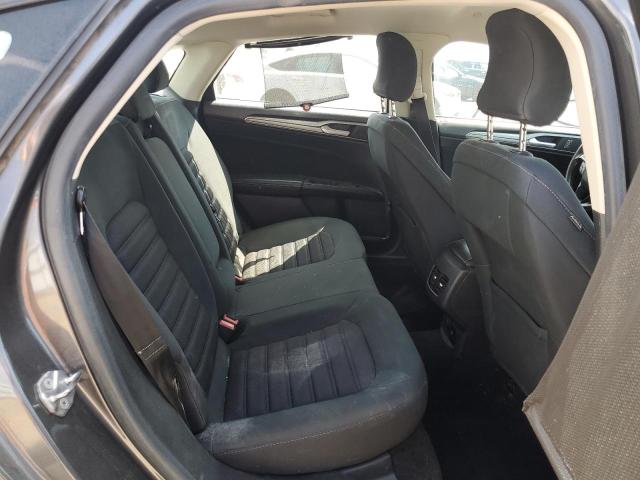 3FA6P0LU8JR211944 - 2018 FORD FUSION SE HYBRID Gri fotoğraf 10