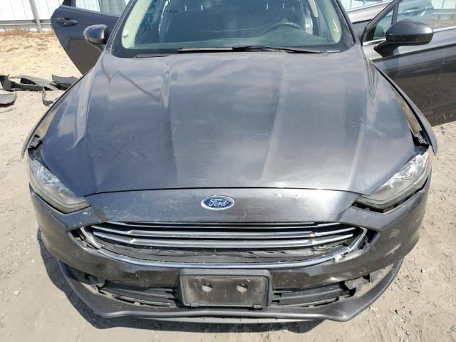 3FA6P0LU8JR211944 - 2018 FORD FUSION SE HYBRID Gri fotoğraf 11