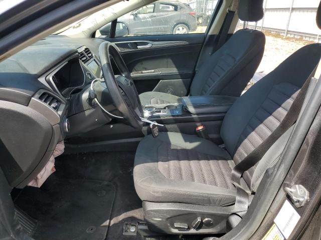 3FA6P0LU8JR211944 - 2018 FORD FUSION SE HYBRID Gri fotoğraf 7