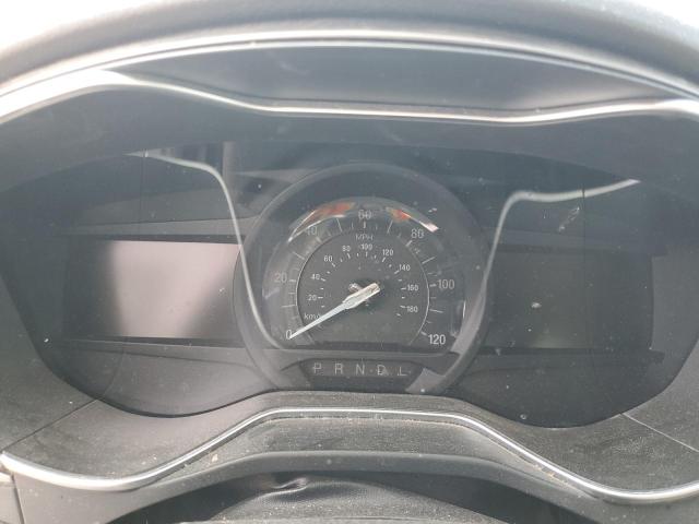 3FA6P0LU8JR211944 - 2018 FORD FUSION SE HYBRID Gri fotoğraf 9