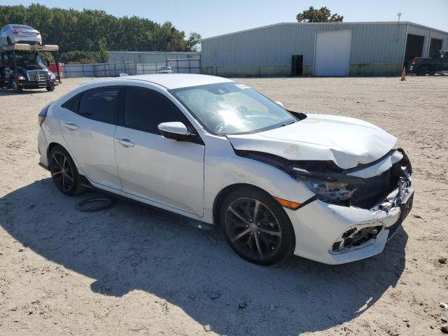 SHHFK7H41MU222721 - 2021 HONDA CIVIC SPORT 白色 照片 4