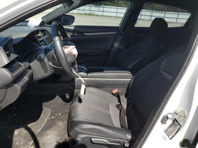 SHHFK7H41MU222721 - 2021 HONDA CIVIC SPORT 白色 照片 7