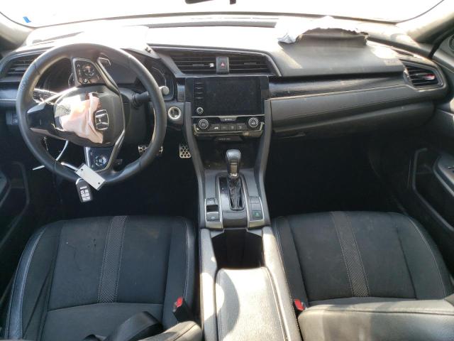 SHHFK7H41MU222721 - 2021 HONDA CIVIC SPORT 白色 照片 8