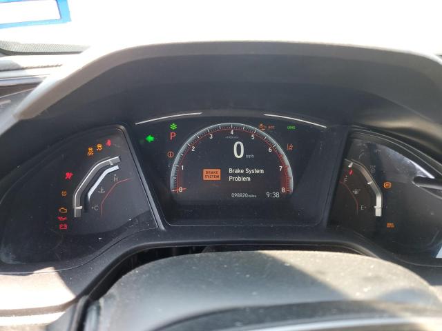 SHHFK7H41MU222721 - 2021 HONDA CIVIC SPORT 白色 照片 9